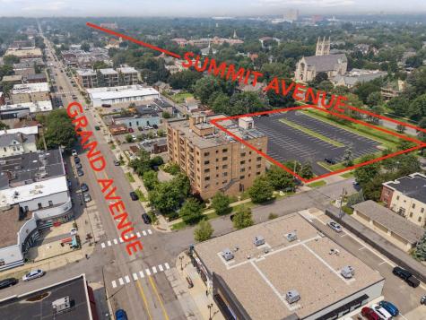 750 Summit Avenue Saint Paul MN 55105