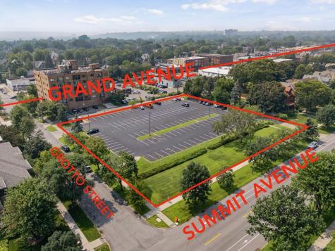 750 Summit Avenue Saint Paul MN 55105