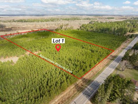 Lot 1 Scenic Highway 7 Bovey MN 55709