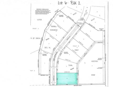 Tbd ( Lot 6, Blk 2) 3rd Avenue SE Harmony MN 55939