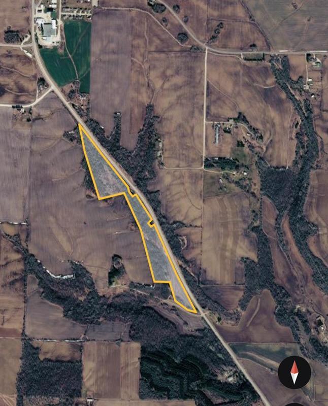 Xxx Highway 52 Fountain MN 55935