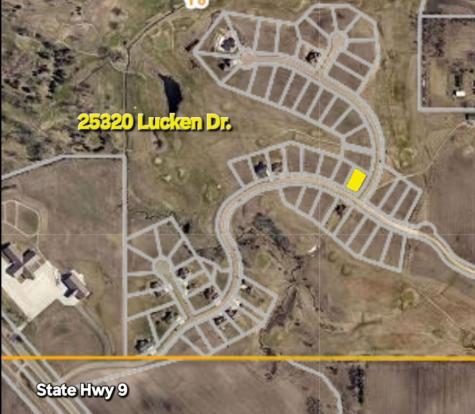 25320 Lucken Drive Hancock MN 56244
