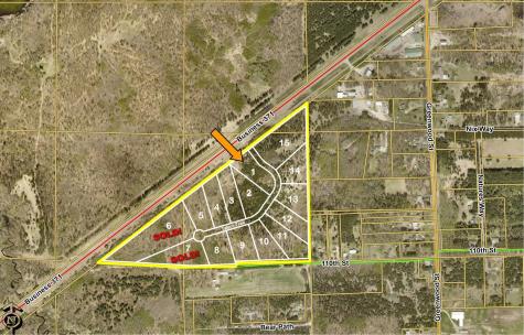 (Lot 1) 11205 Tabor Trail Brainerd MN 56401