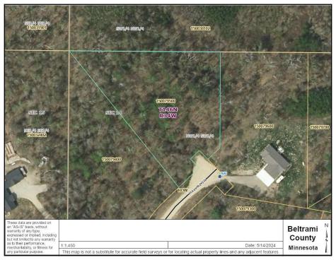 Tbd Mikes Road SW Bemidji MN 56601