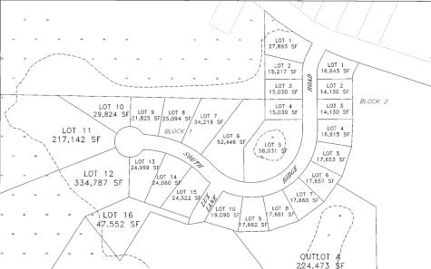 Lot 1 Block 1 South Ridge Road Detroit Lakes MN 56501