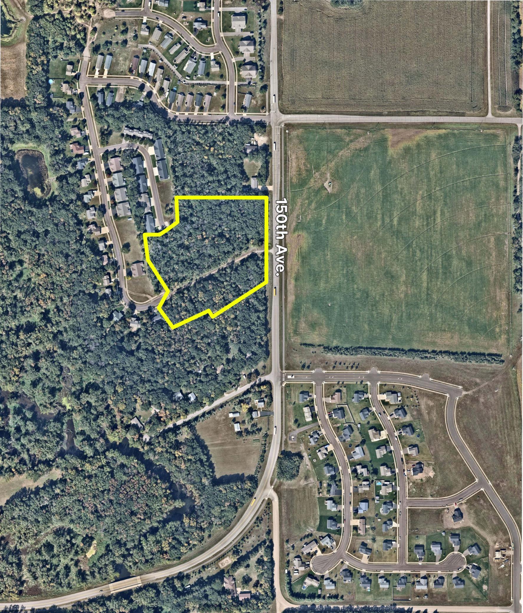 Xxx 35th SE & Kings Lane Becker MN 55308