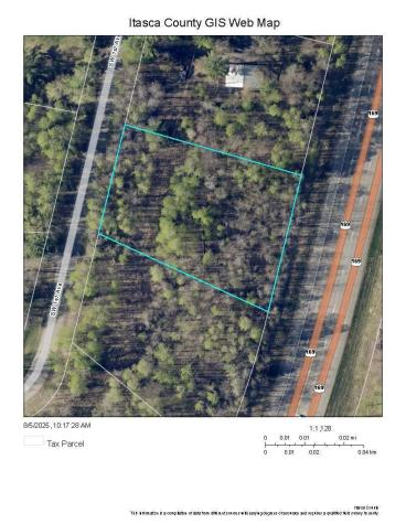 Lot 3 Blk 2 SW 1st Avenue Grand Rapids MN 55744