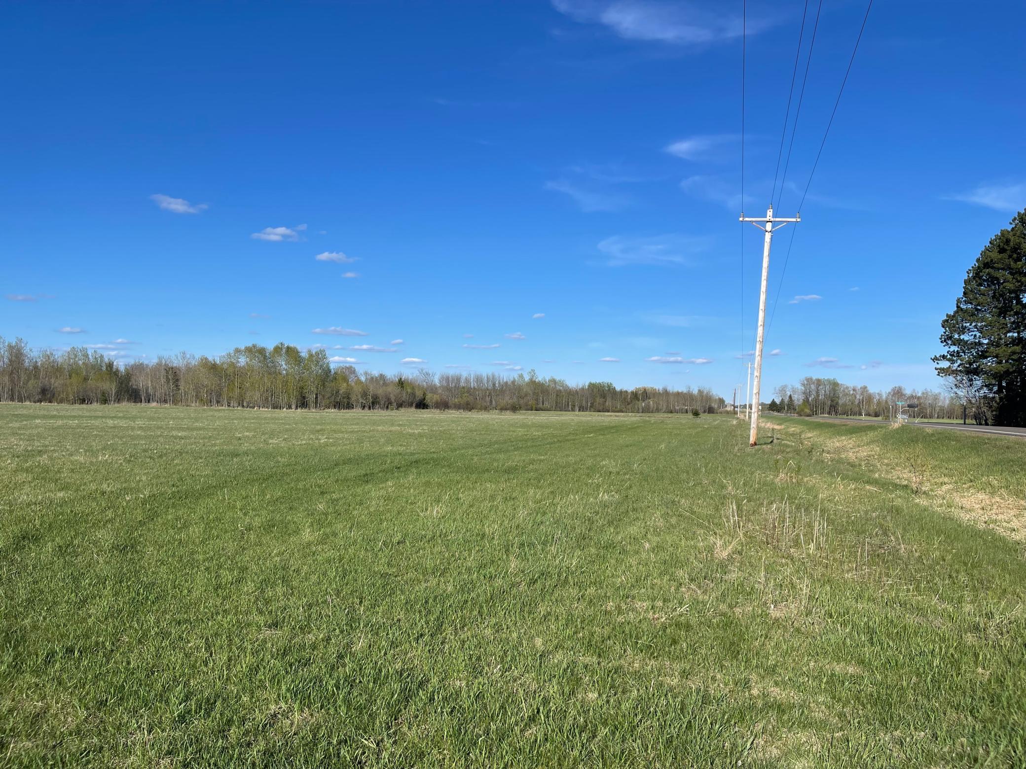 Hwy 133 Hwy # 133 Meadowlands MN 55765