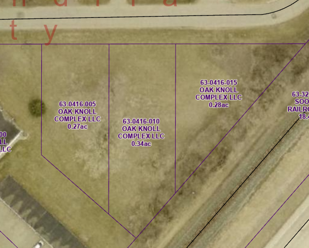 Tbdx S Oak Knoll Drive NE Alexandria MN 56308