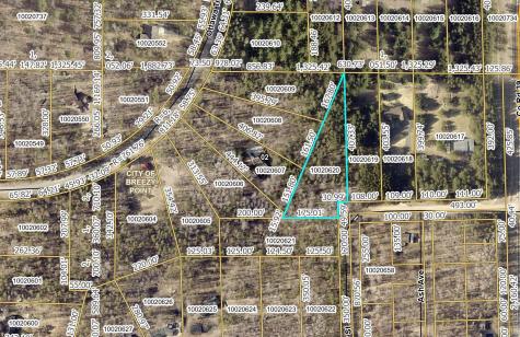 Lot 15 Cedar Street Breezy Point MN 56472