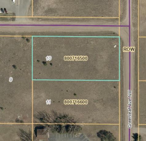 Tbd Greenleaf Avenue Bemidji MN 56601