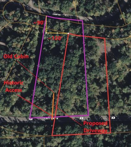 00 Highway W Weyerhaeuser WI 54895