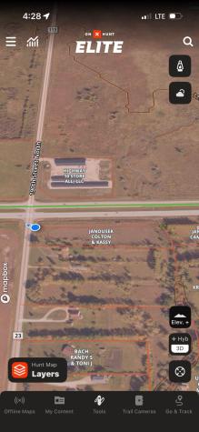 Tbd 190th Street S Hawley MN 56549