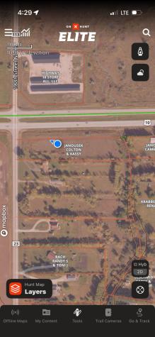 Tbd 190th Street S Hawley MN 56549