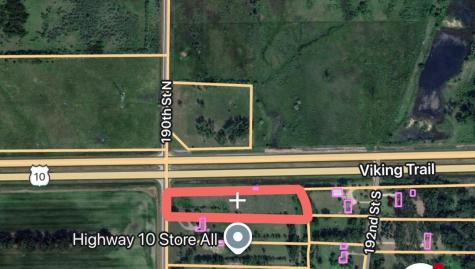 Tbd 190th Street S Hawley MN 56549