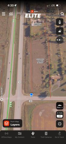 Tbd 190th Street S Hawley MN 56549