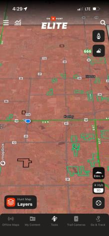 Tbd 190th Street S Hawley MN 56549
