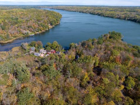 W2373 Blackhawk Road Sarona WI 54870