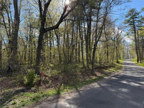 W2373 Blackhawk Road Sarona WI 54870