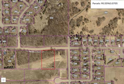 Lot 3, Block 3 2 1/2 Avenue NE Saint Stephen MN 56375