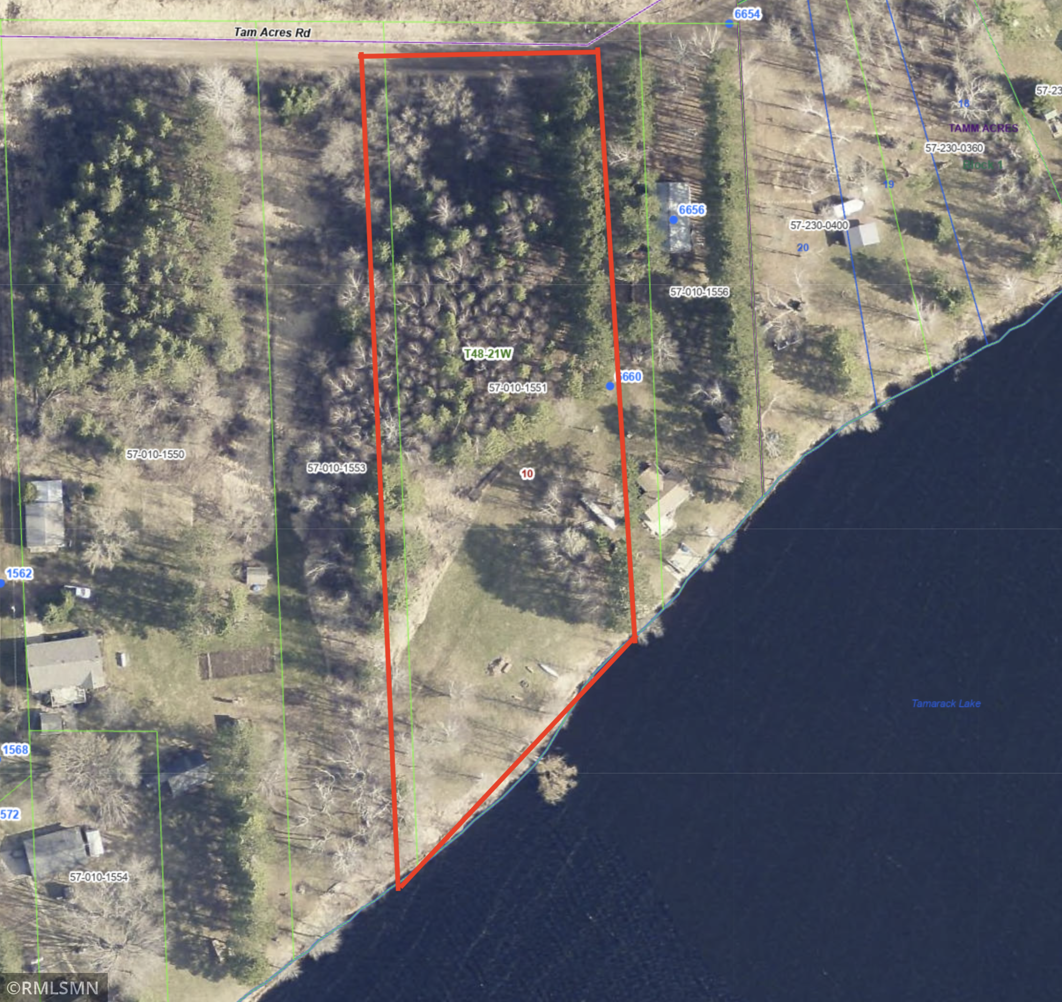 6660 Tam Acres Road Wright MN 55798