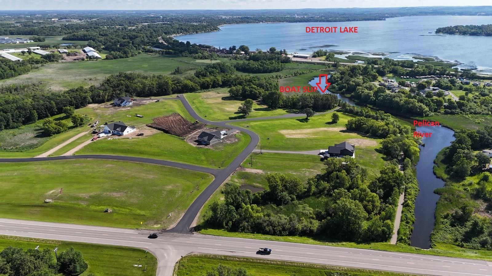 1 Branch Creek Road Detroit Lakes MN 56501