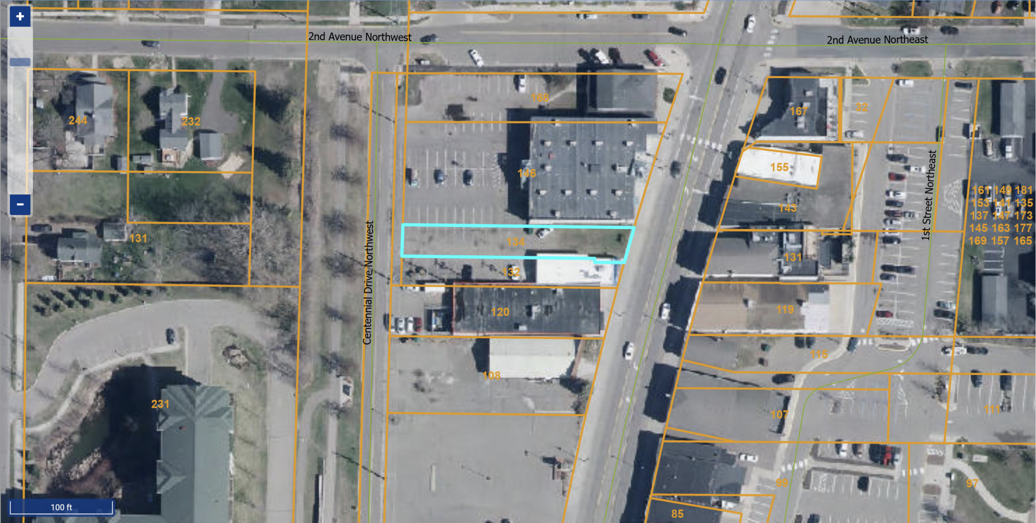 134 Lake Street N Forest Lake MN 55025