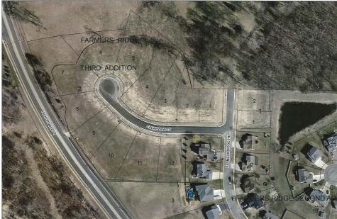 Lot 4 Blk 2 Clearview Court Belle Plaine MN 56011