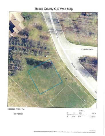 Lot 7 Congdon Coleraine MN 55722