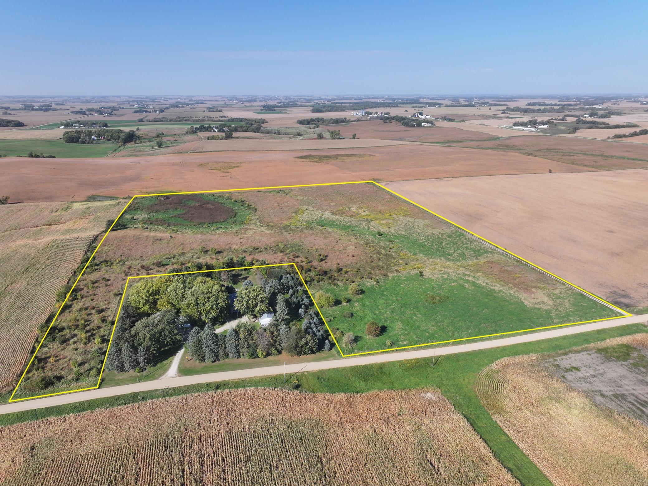 Tbd 44th Avenue SE Blooming Prairie MN 55917