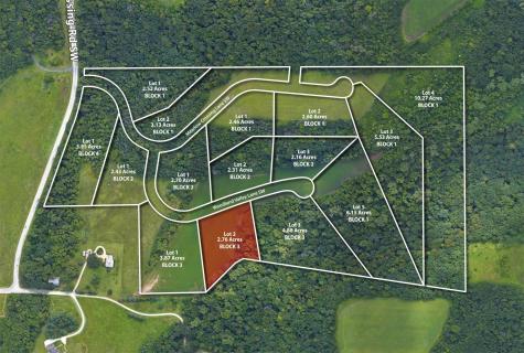 Tbd L2b3 Woodland Valley Lane SW Rochester MN 55902