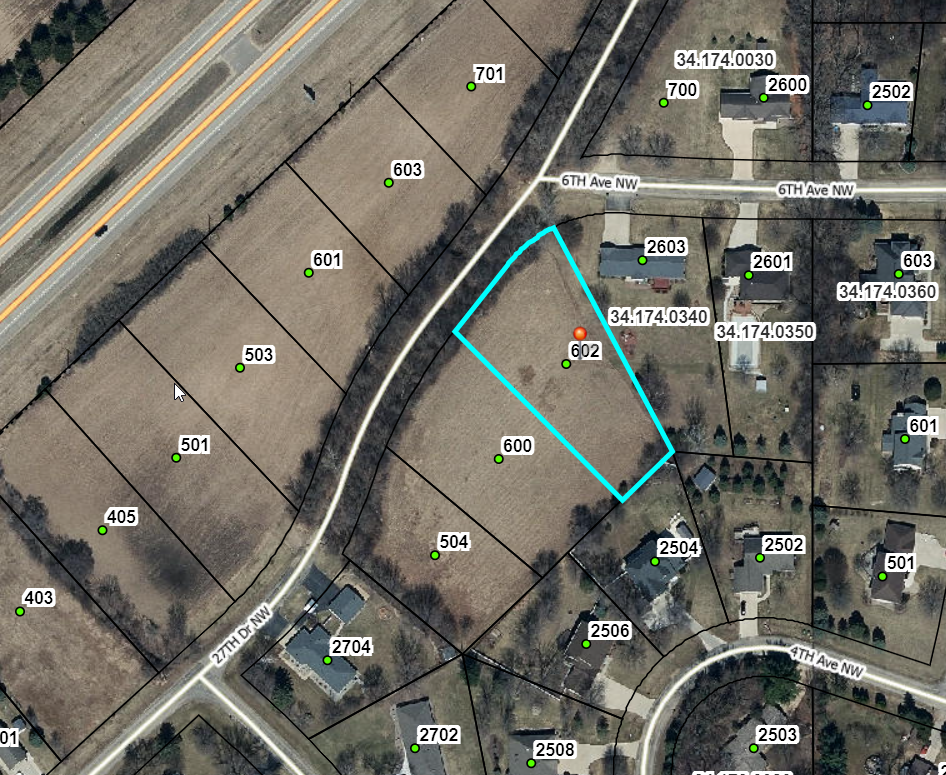 602 27th Drive NW Austin MN 55912