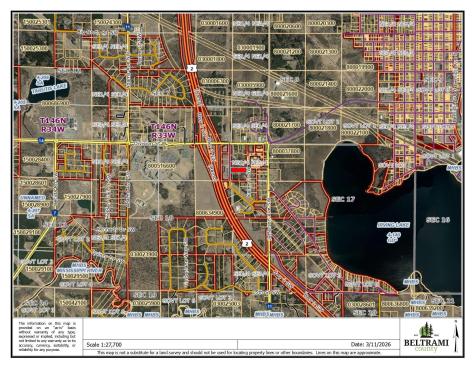 Tbd Mag Seven Court SW Bemidji MN 56601