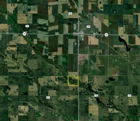 Tbd County Highway 14 Madison MN 56256