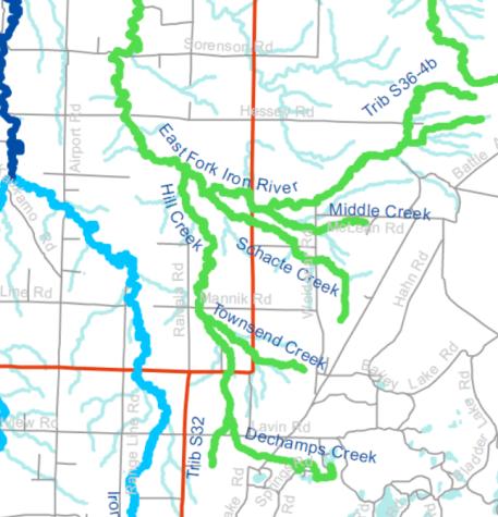 74035 County Highway A Iron River WI 54847