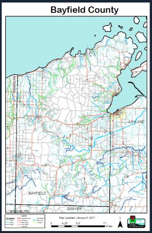 74035 County Highway A Iron River WI 54847