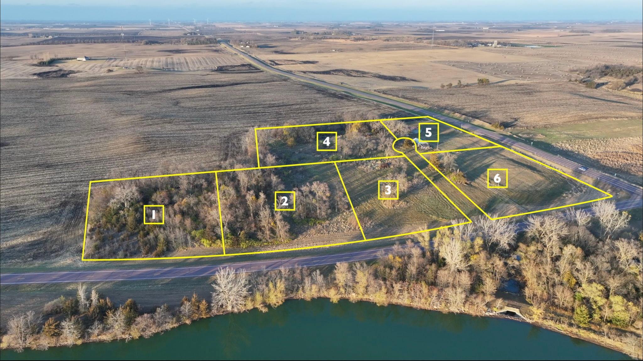 Lot 2 200th Avenue Fairmont MN 56031