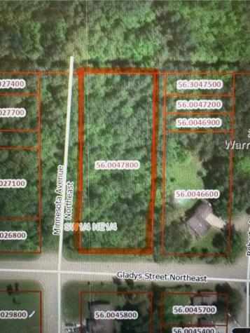 1TBD Minnesota Ave NE Warroad MN 56763