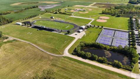 1801 Pryor Avenue N Glencoe MN 55336
