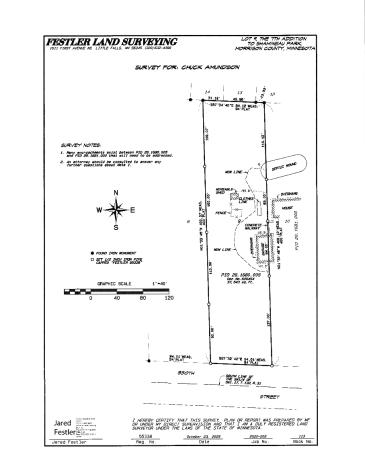 Tbd 330th Street Motley MN 56466