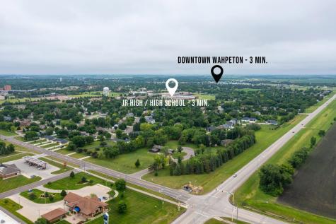 1589 Edgewood Court Wahpeton ND 58075