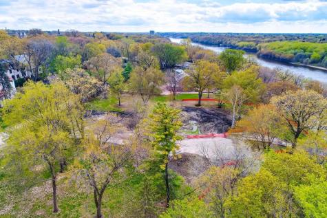 98 Mississippi River Boulevard N - Lot Saint Paul MN 55104