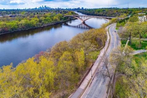 98 Mississippi River Boulevard N - Lot Saint Paul MN 55104