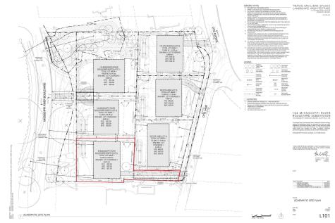 98 Mississippi River Boulevard N - Lot Saint Paul MN 55104