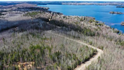Tbd Parcel I Frazer Bay Road Cook MN 55723