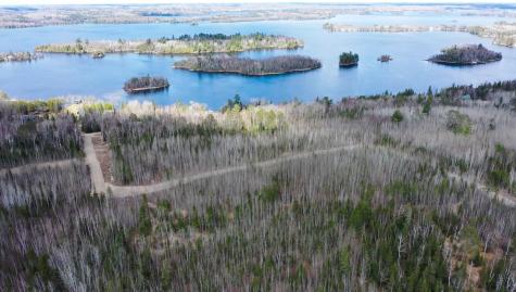 Tbd Parcel I Frazer Bay Road Cook MN 55723