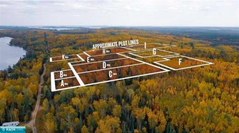 Tbd Parcel I Frazer Bay Road Cook MN 55723