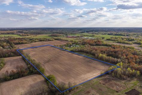 Parcel A - 20ac 465th Street Sunrise Twp MN 55032