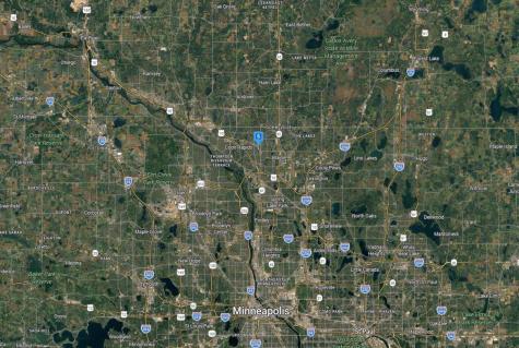 11110 Cottonwood Street NW Coon Rapids MN 55448