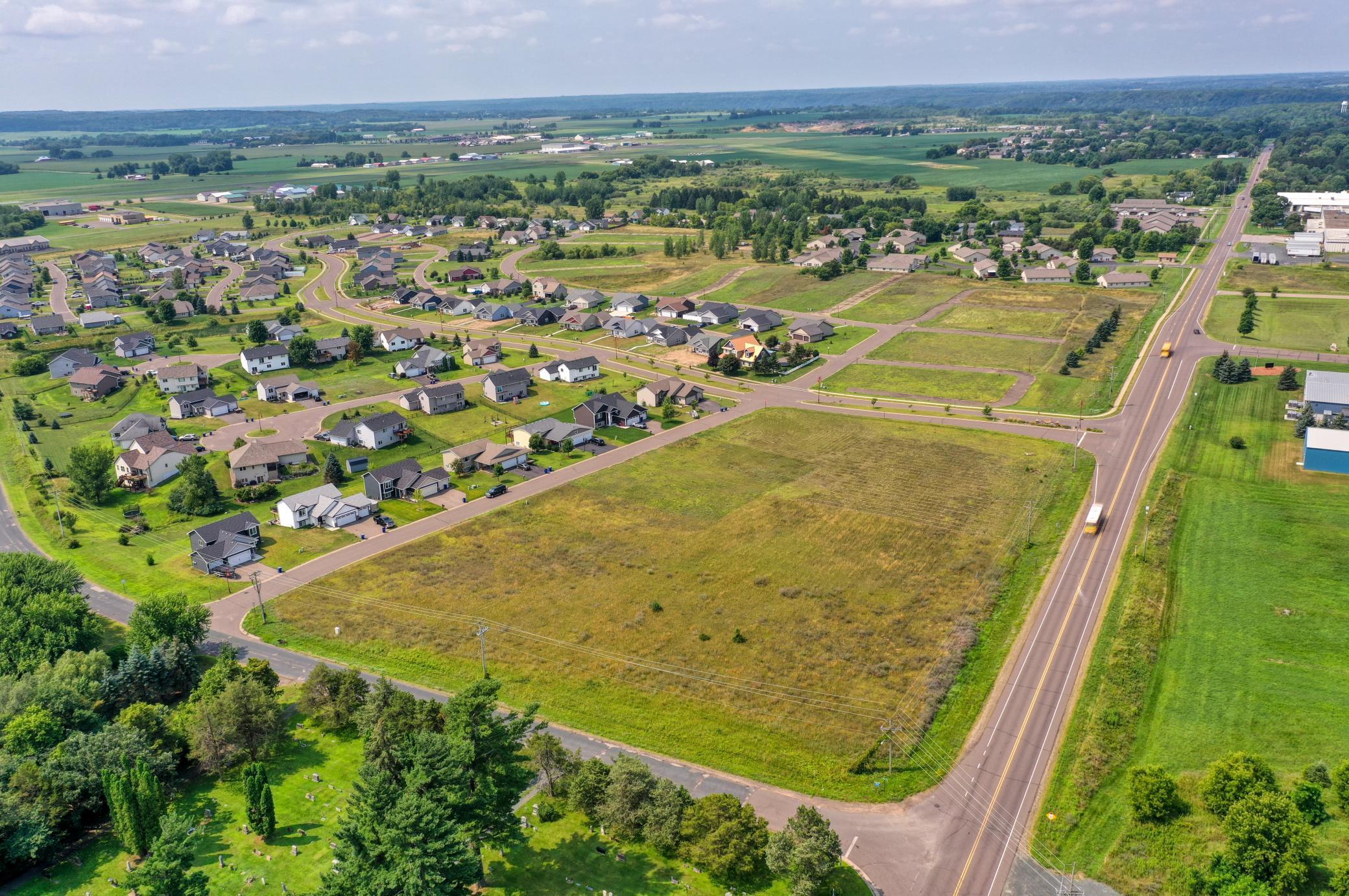 Lot 61 Simmon Drive Osceola WI 54020